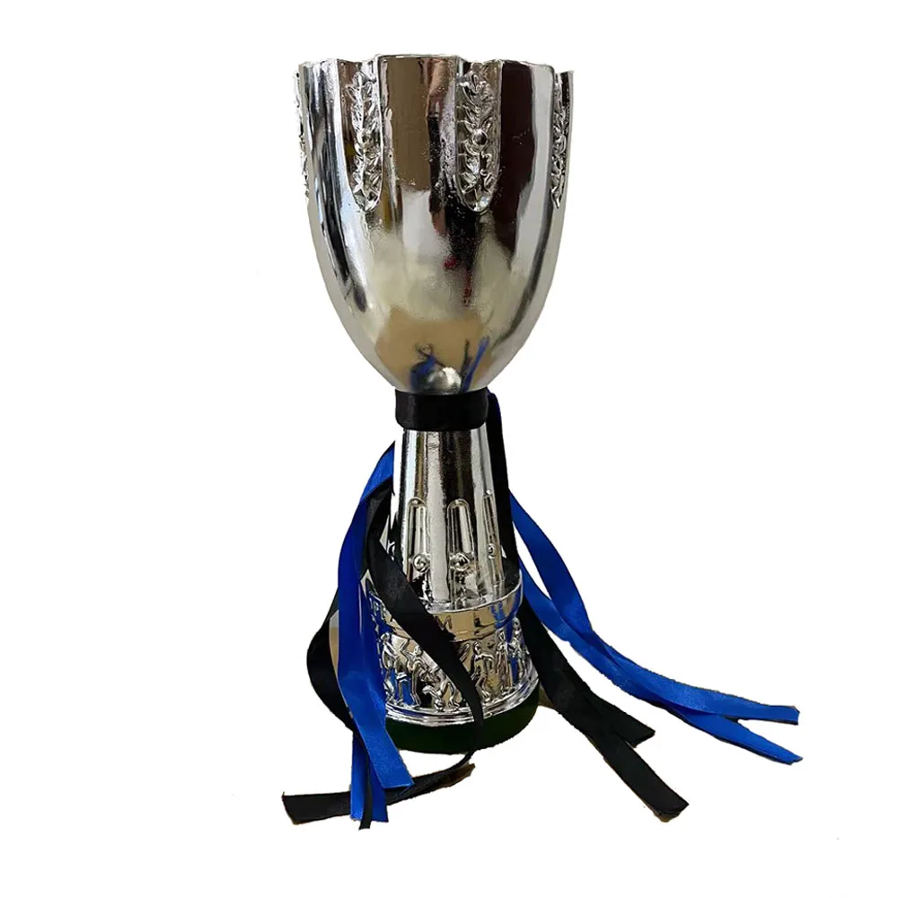 Итальянский Кубок чемпионов Super Coppa 40 см, Реплика 1:1, футбольный трофей, сувенирные смола, коллекция фанатов (art.: 3920bd89cf189) - 3920bd89cf189