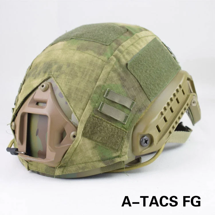 

Camo Tactical Helmet Cover Airsoft Fast Helmet Cloth Paintball Helmet Accessories Wargame Military Army Helmets Protective Gear