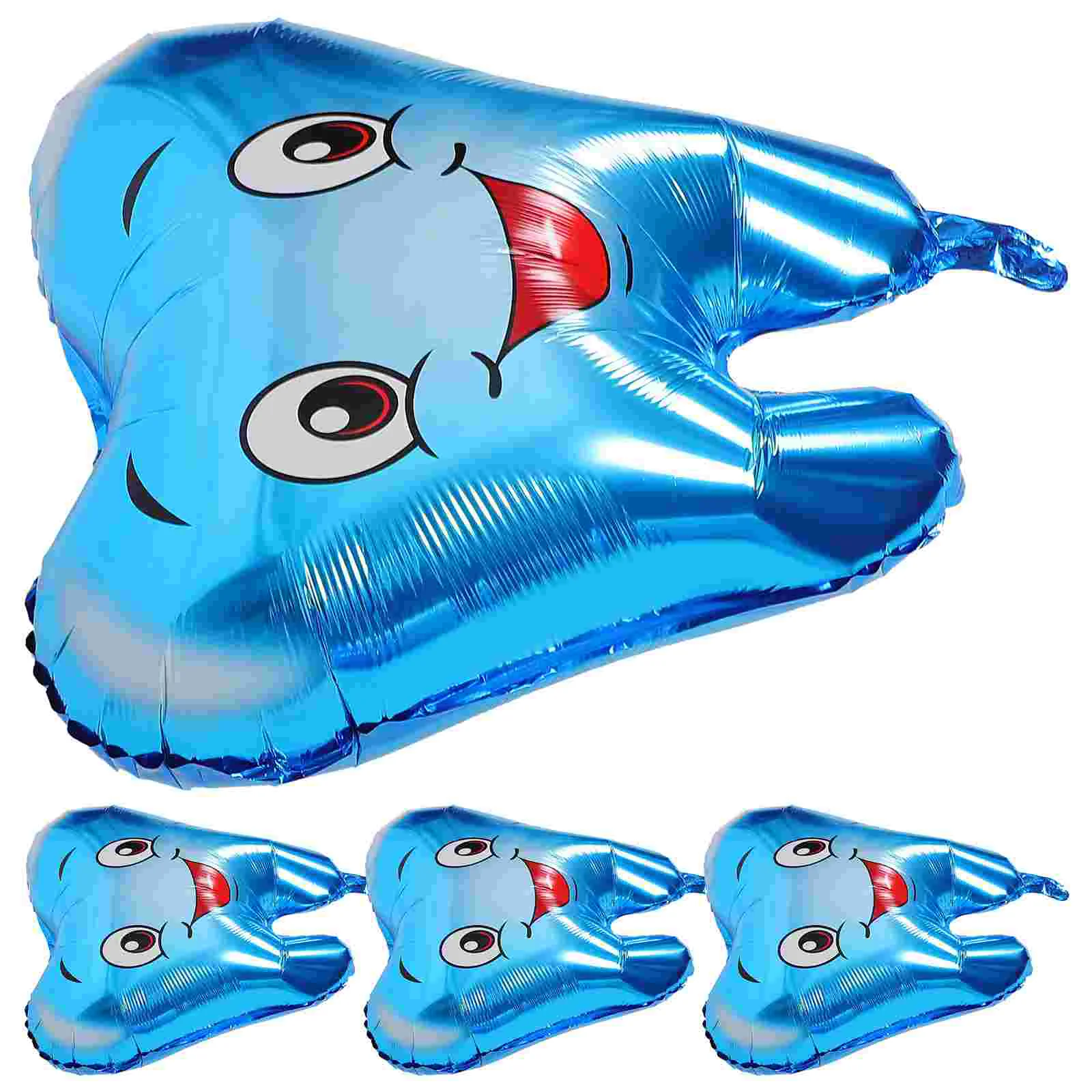 4 шт. Детские воздушные шары в форме букв