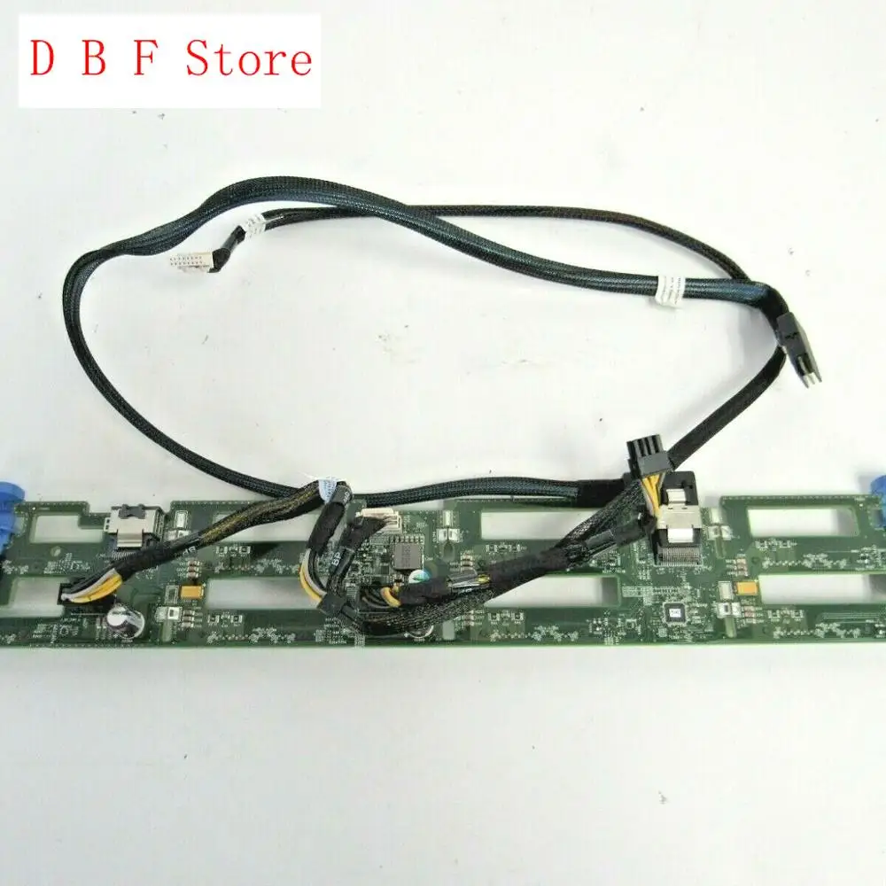 

High Quality Original For DELL R720 Server 3.5-inch 8-disk Hard Disk Backplane RVVMP 0RVVMP 026X2