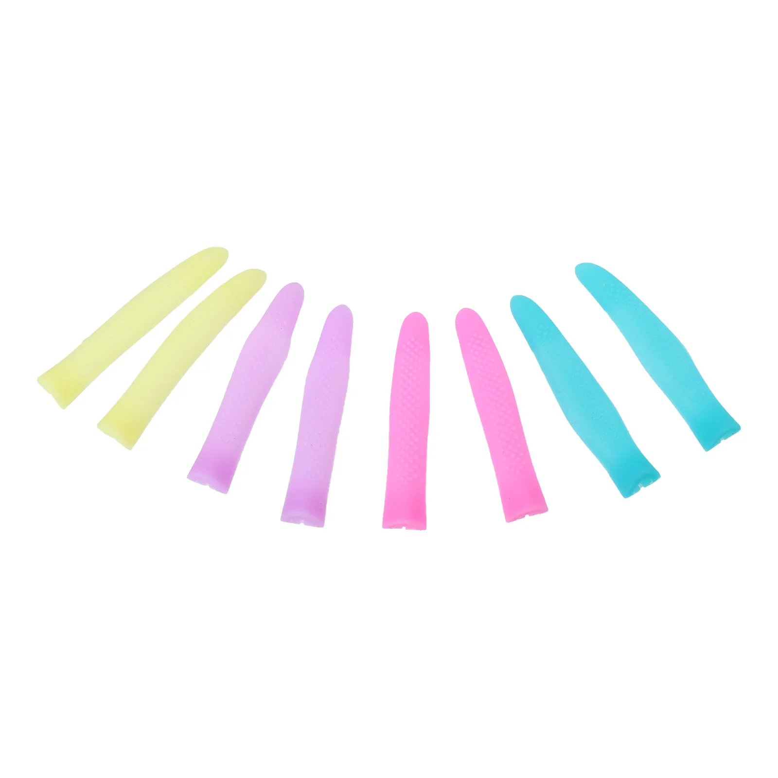 

4 пары, Защитная крышка для кутикулы