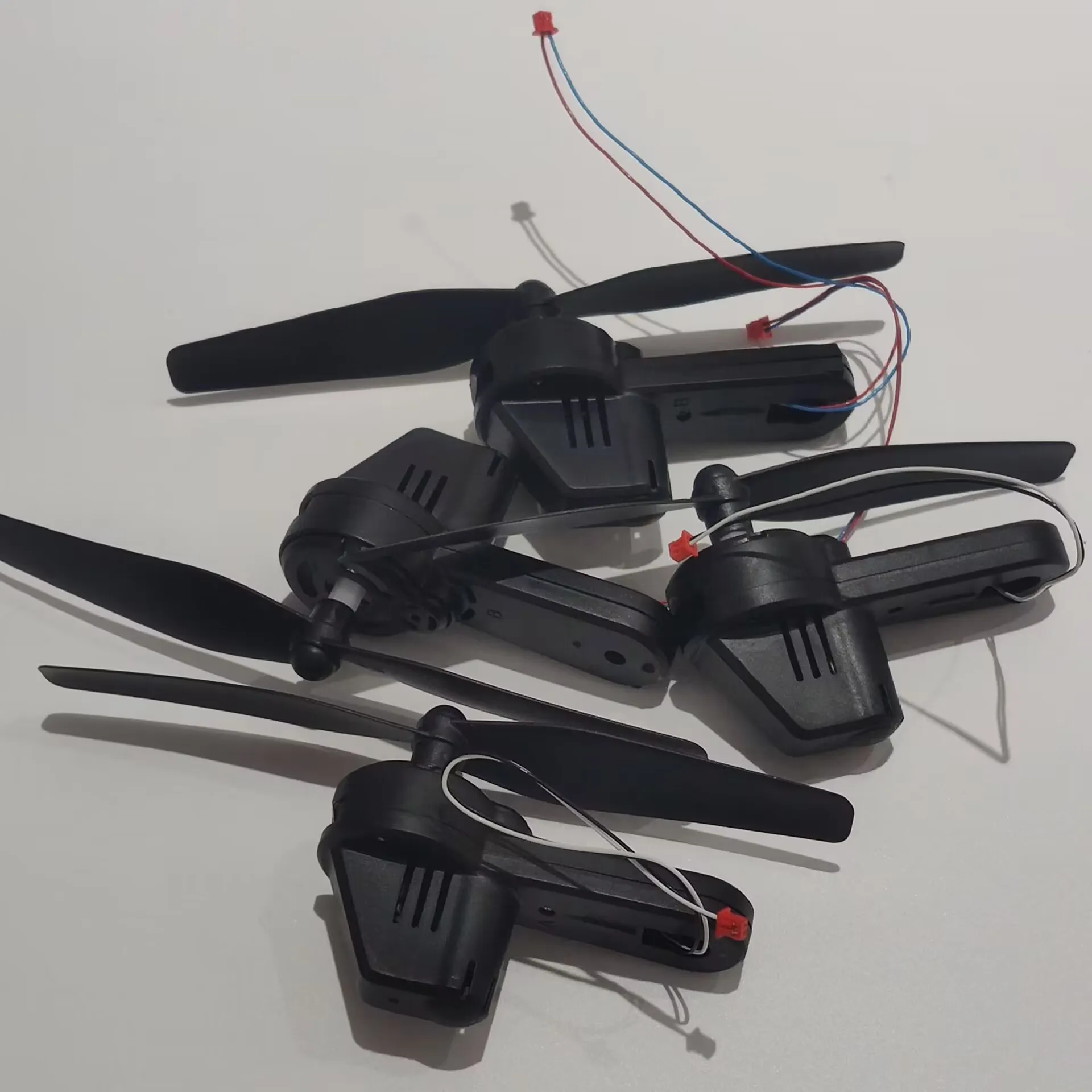 JJRC H109 складной Дрон Радиоуправляемый квадрокоптер оригинальные Двигатели