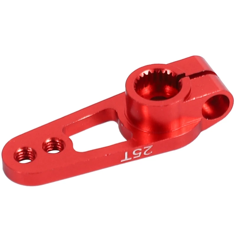 5 шт. алюминиевый сплав 31 мм 25 т рулевой сервопривод рожок для Futaba Sakura D4 1/10 детали