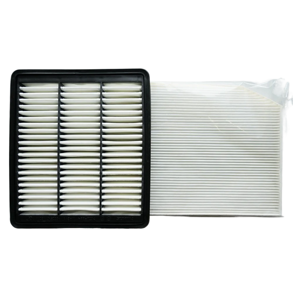 

air filter + cabin air filter for 2014 Great Wall Hover H2 1.5T 1109110XSZ08A C1186-40250