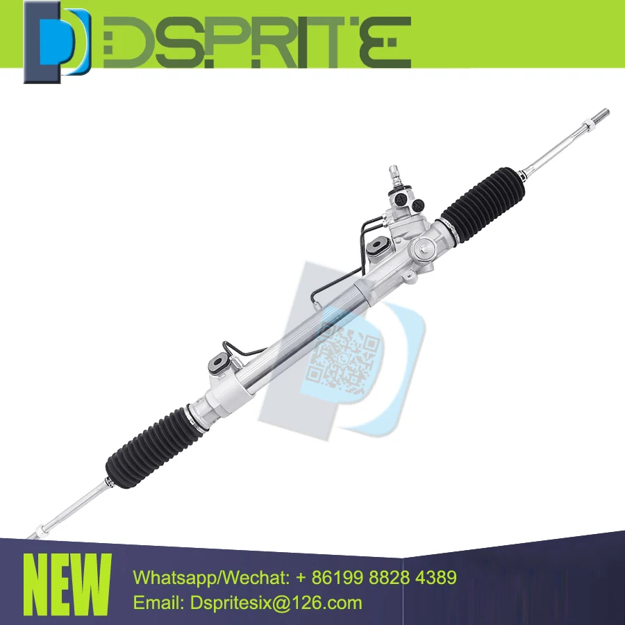 Фото Рулевая рейка с усилителем для Toyota Fortuner Hilux Vigo Rove с левым рулем 44250-0K620 44200-0K630 44250-0K630 №1