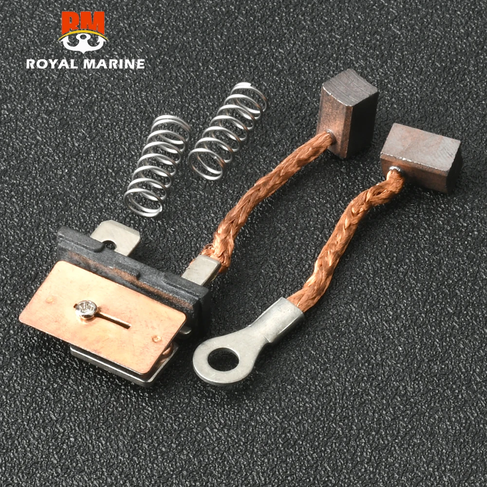 Щетка в сборе 30280-ZX2-003 BREAKER 31106-ZY3 для подвесного мотора Honda BF100 135 150 200HP запчасти