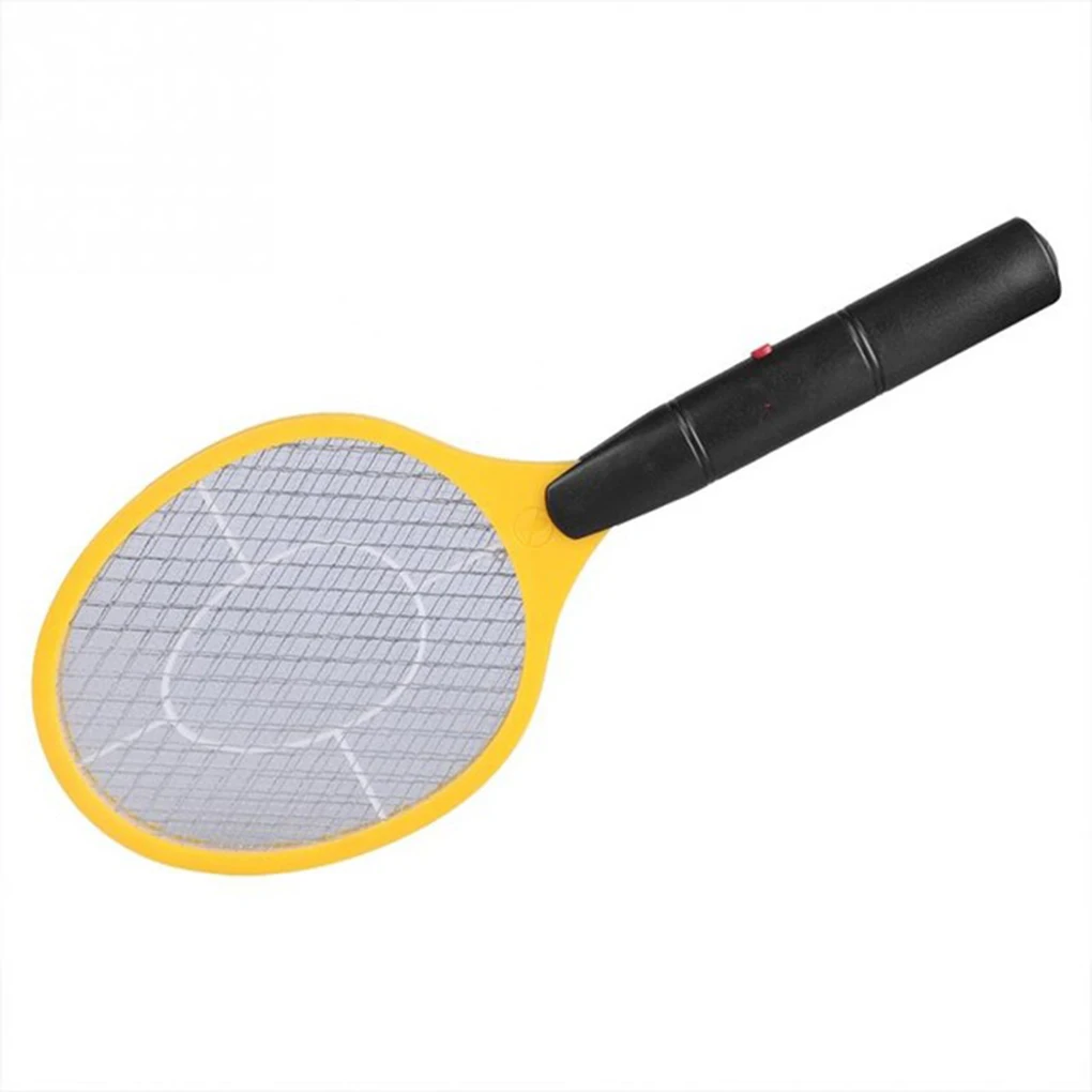 

Electric Handheld Bug Zapper Insect Fly Swatter Racket Portable Mosquitos Killer Pest Control For Bedroom Outdoor