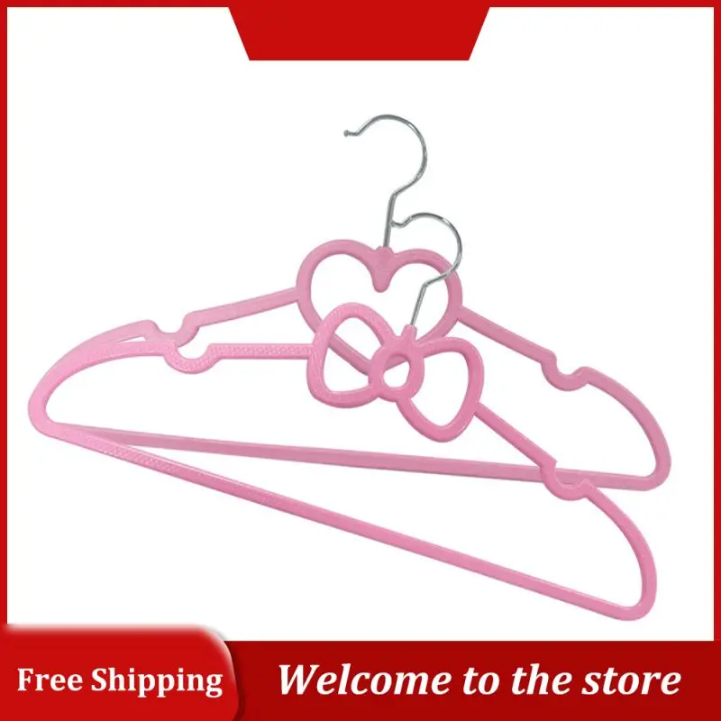 

Plastic Hanger Wet And Innovative Slim Design Hanger Portable Hanger Fashionable Anti-slip Hanger Not Easily Deformed