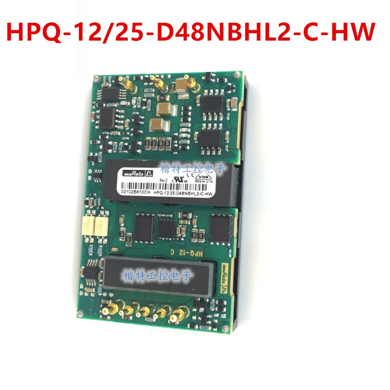 

Original New Power Module For MURATA 12V25A HPQ-12/25-D48NBHL2-C-HW HPQ-12 25-D48NBHL2-C-HW