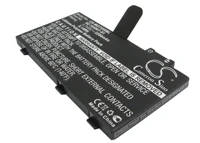 cameron sino barcode scanner replacement li polymer battery 2200mah for 82 164801 02 symbol es85 es85xx mc36 free tools