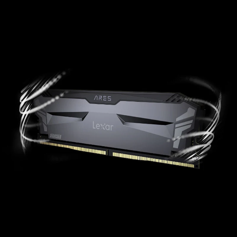 Lexar RAM Memory DDR5 16gb UDIMM Desktop Computer PC RAMs 4800MHZ ECC Memoria for Motherboard Intel AMD |