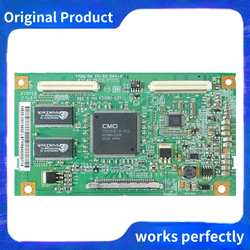 

Плата T-CON для V315B1-C01 V315B1-L01 screen V315B1-L06, 32-дюймовых телевизоров