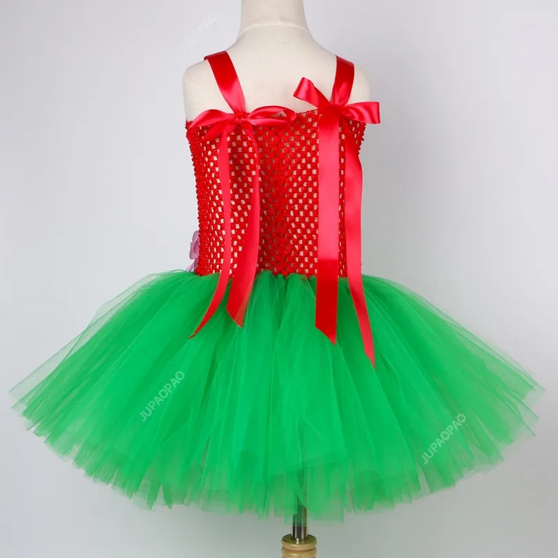 Гавайские платья Hula для девочек детское платье-пачка с гавайским Лило малышей