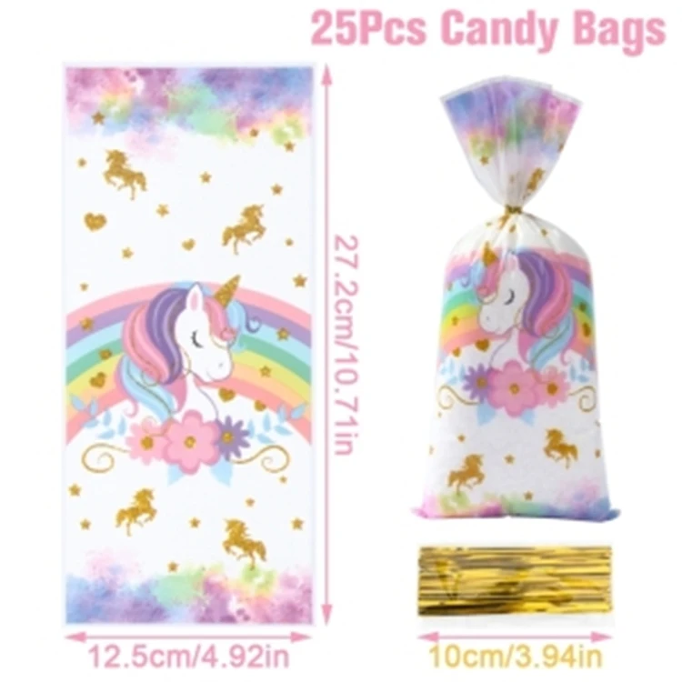 

Одноразовый набор посуды Unicorn QIFU