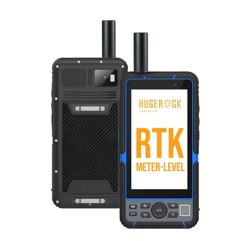 

HUGEROCK G60S rugged android pda data collector high performance positioning rtk gps gnss surveying