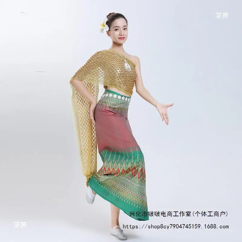 Ayyeh4dd240108001 азиатская Женская одежда стандартная Таиландская Мебель поставщик из