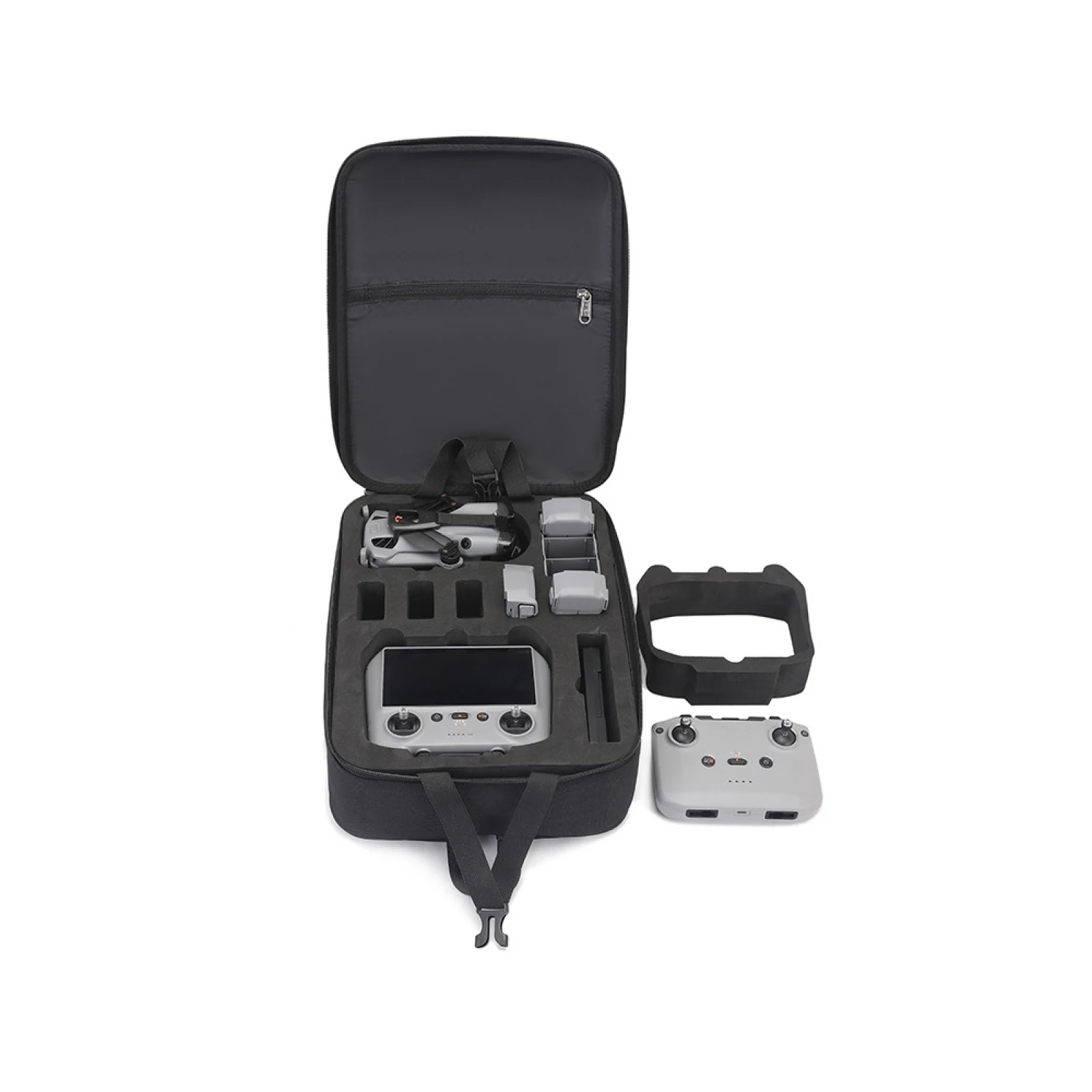 Фото Подходит для DJI Lito X1 Lito1 MINI5 PRO, сумка для хранения, рюкзак для хранения MINI5 PRO, простой и стильный дизайн. №5