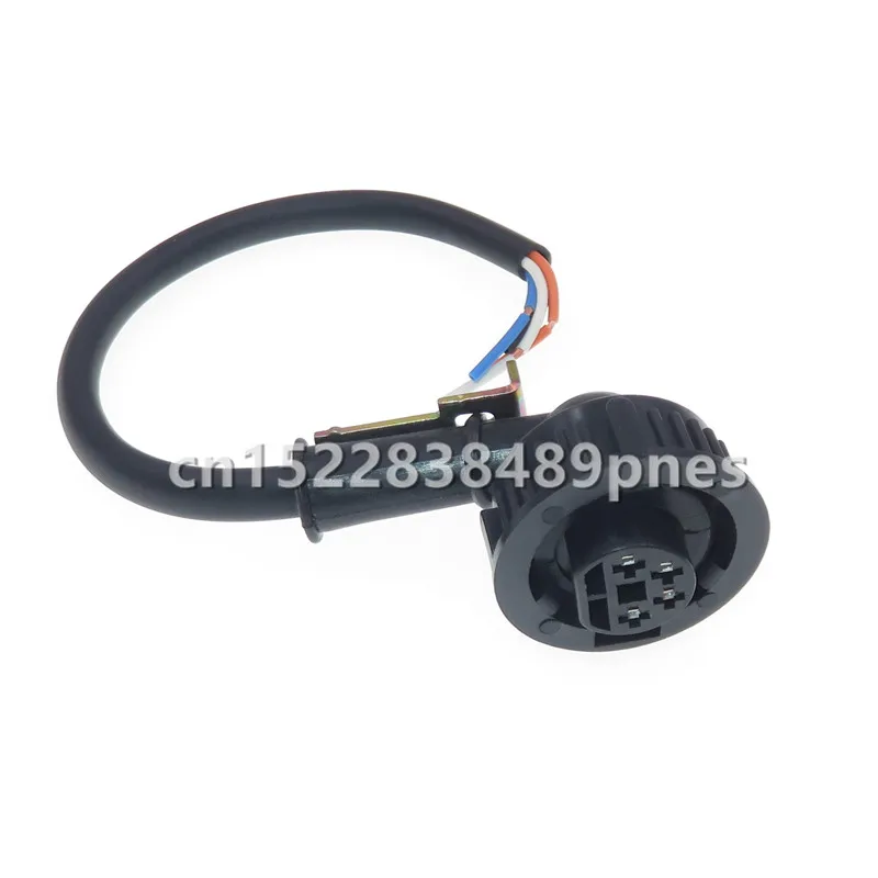 

4-полюсный автоматический разъем датчика скорости, автомобильный кабель, разъем датчика одометра с проводами для грузовика Delong F2000 F3000