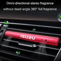 air condition diffuser solid flavoring perfume fragrance automotive interior for isuzu d max d max dmax i ii wfr van nfr atv