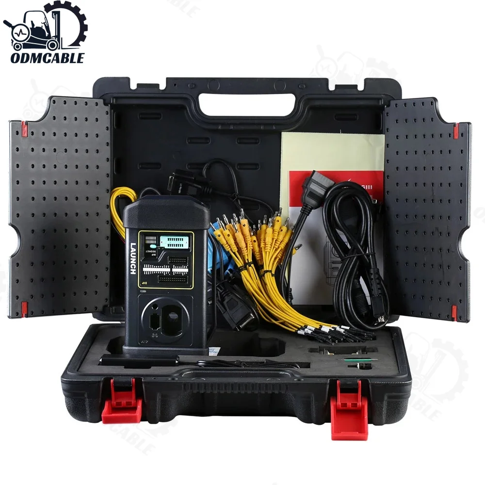 Для LAUNCH X431 pro3s + Launch X-prog3 Plus полная система автомобильной диагностики obd2 scannner для