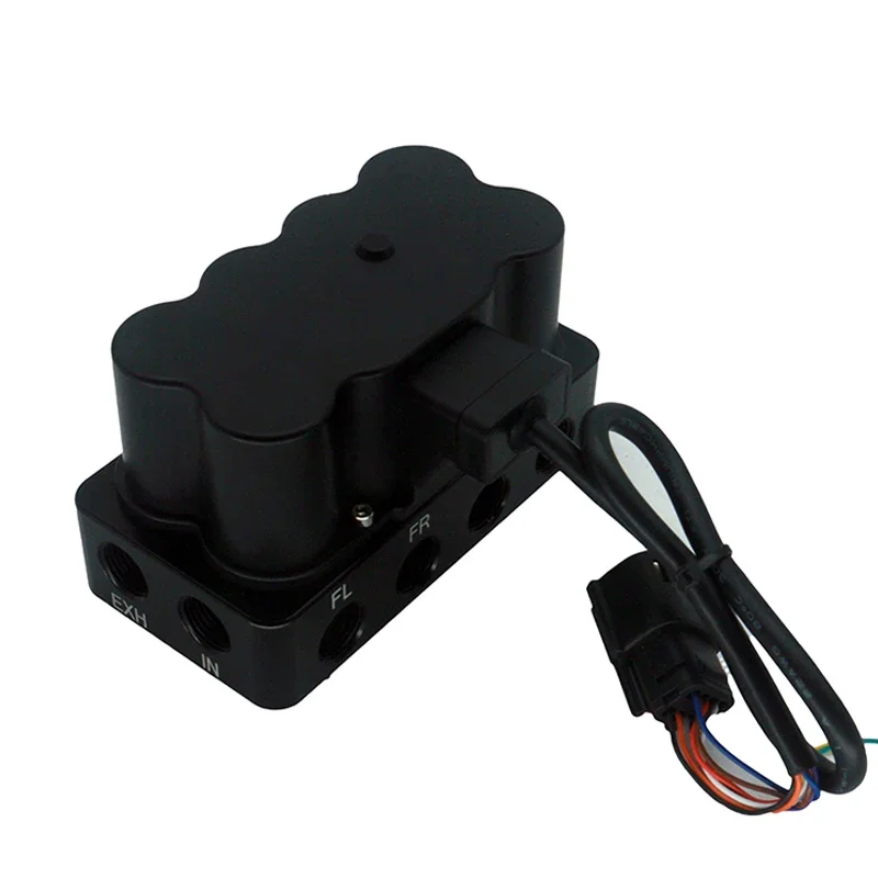 Детали новый клапан S.P.T трубка Accuair NPT 1/4 NPT3/8 SPT пневматическая подвеска Vu4