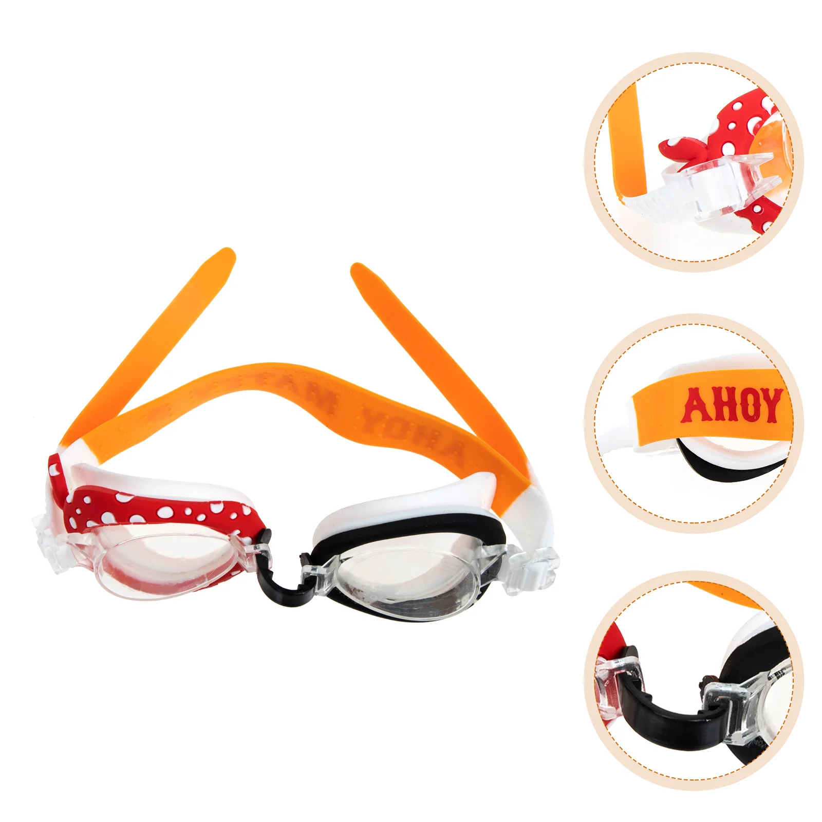 Рисунок 3 - Детские плавательные очки