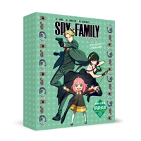anime spy %c3%97 family yor forger surprise gift box yor forger anya forger figure postcard badge bookmark cosplay gift