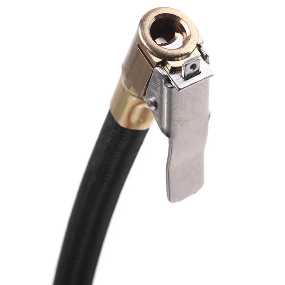 

Brand New Air Inflator Air Inflator 100cm 106x3.2cm 12.5mm / 0.49\\\\\\\" Black Cloth Rubber Tire Repair Tools Universal
