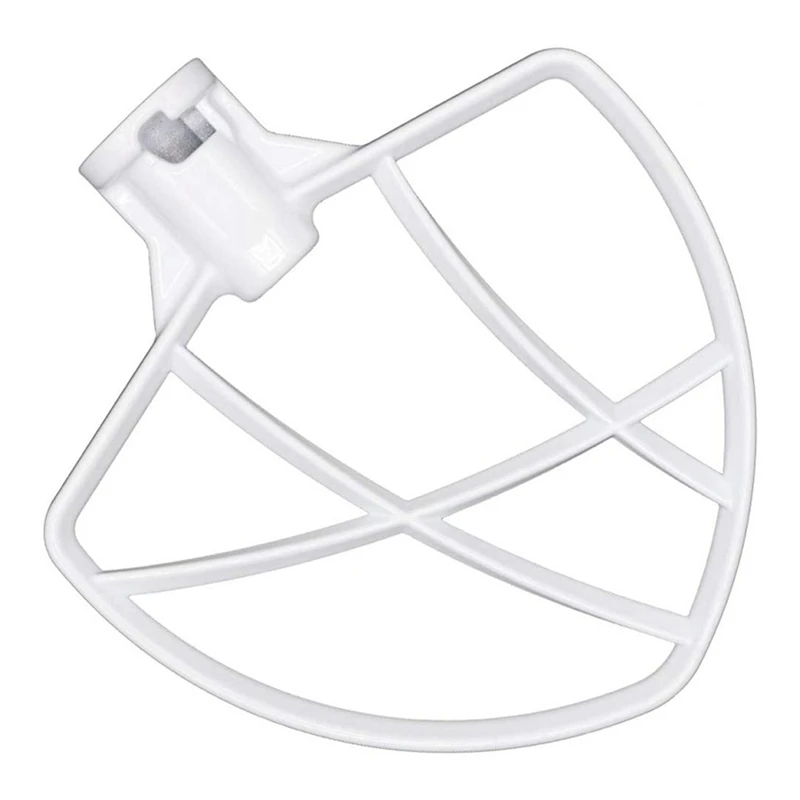 

HOT!Coated Flat Beater Baking Mixing Tool Replacement For Kitchenaid 6 Quart Bowl-Lift Stand Mixer