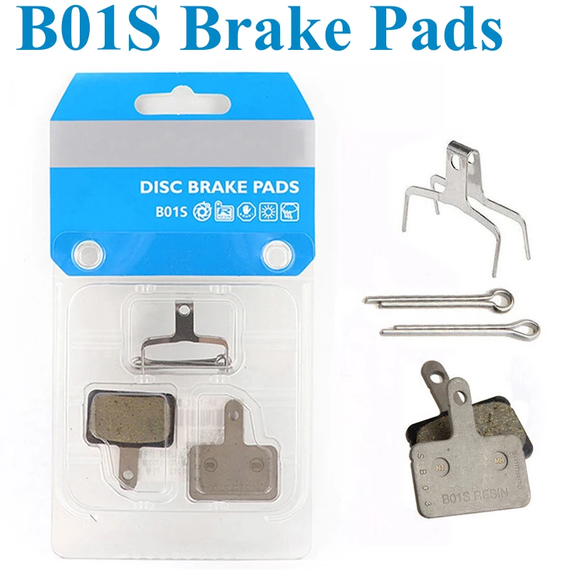 

Велосипедные дисковые Тормозные колодки B01S, горные гидравлические тормозные колодки, Велосипедный тормозной суппорт, резиновая колодка, п...