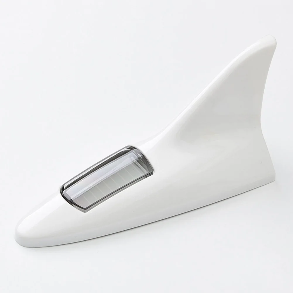 

LED Light Strobe Antenna Fin 13.2*6*6.5cm 6A Accessories Antennas Auto