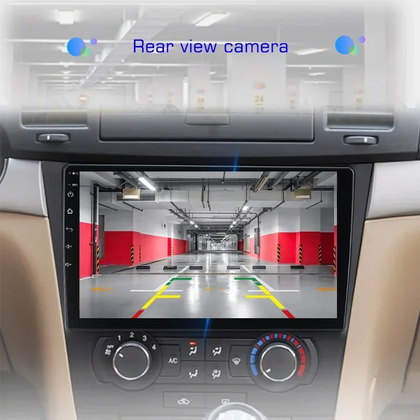 8 ГБ + 128 Carplay Радио для Chevrolet Chevy Epica 1 2006-2012 Автомобильный стерео Мультимедийный