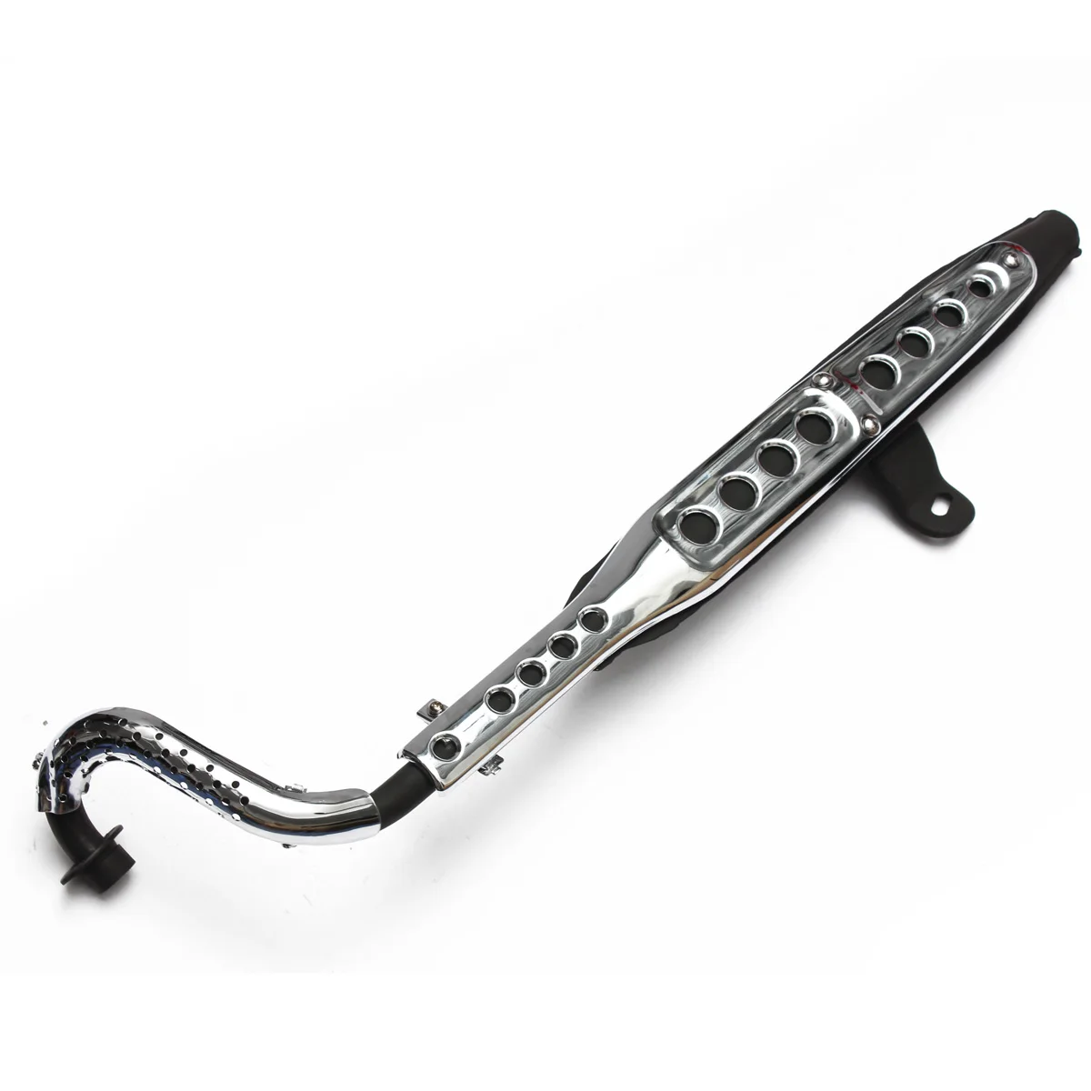 

Мотоциклетный глушитель, наконечник выхлопной трубы, горловина, глушитель, выхлопная система для Honda All Mini Trail CT70 49CC 72CC 86CC 107CC