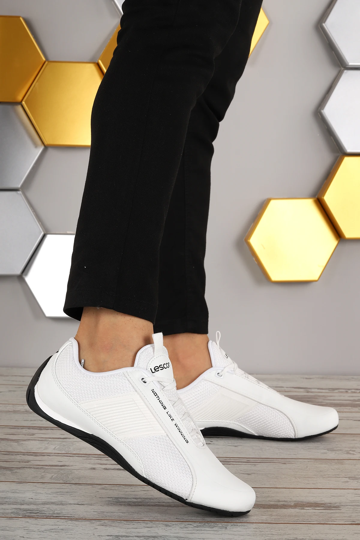 

Lescon Sailer-4-day men's sneakers