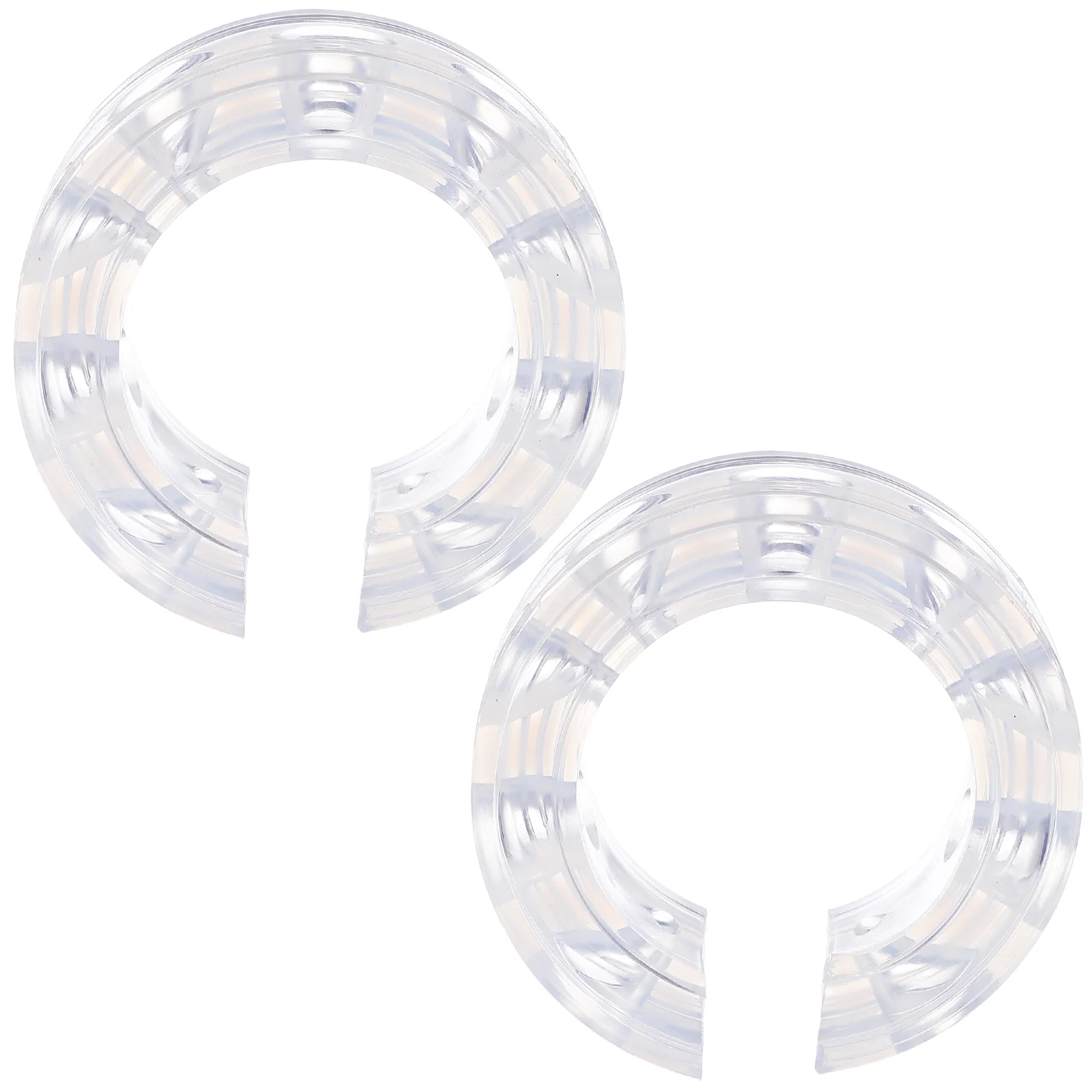 

Car Buffer Spring Power Transparent Rubber Retainer Cushion Buffers Absorber Cushions Modification Accessories Bumpers Pads