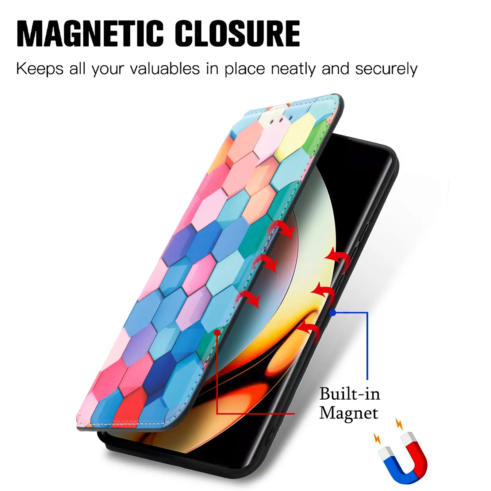 Патинированный чехол для телефона OPPO Reno9 A17 A77 Realme C31 C30S C33 Reno8T защитный