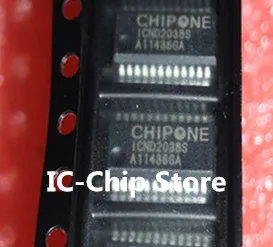

50 шт. ~ 100 шт./партия ICND2038S SSOP24 новый оригинальный