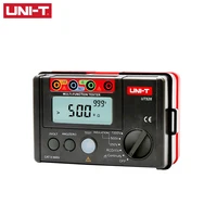 uni t ut526 multi function digital electric meter electrical insulation tester earth resistance meterrcd test machi