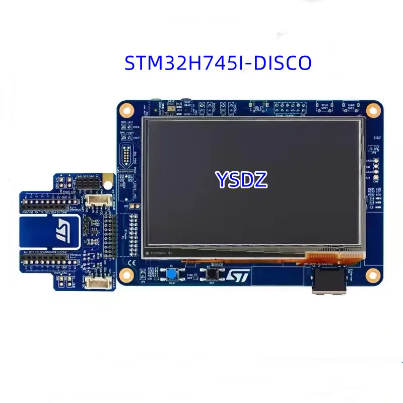 STM32H745I-DISCO комплект для разработки
