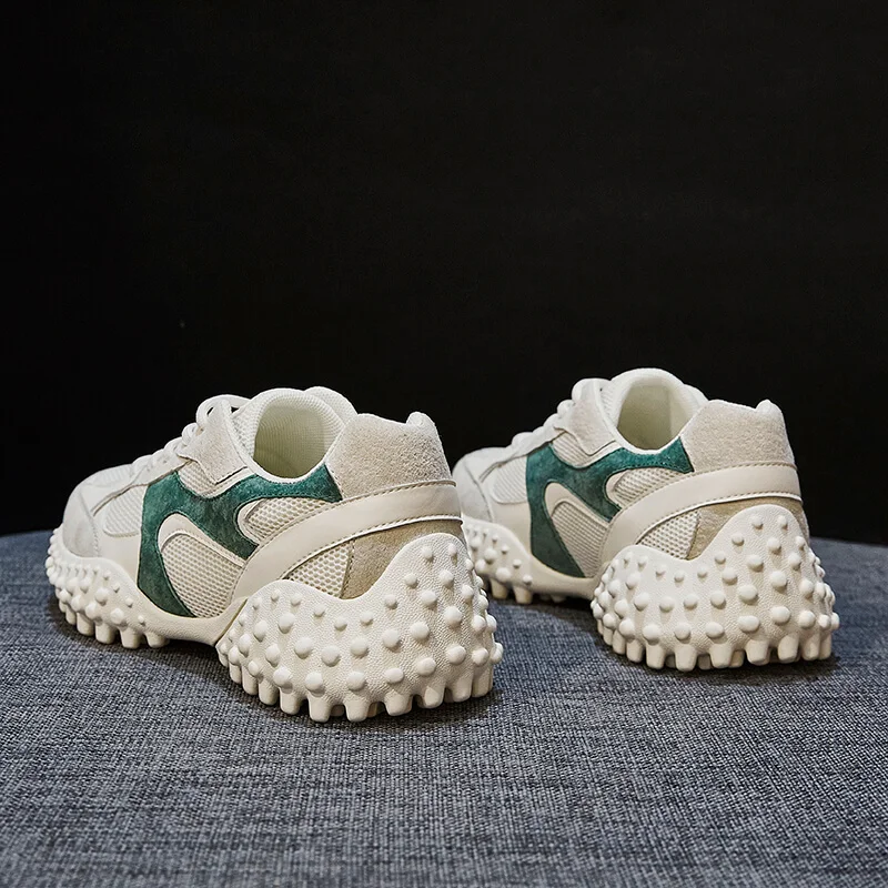 Brand New Ladies Golf Shoes Ladies Grass Comfort Walking Sneakers Outdoor Fitness Sneakers Ladies Anti-Slip Golf Sneakers