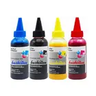 Универсальные сублимационные чернила для струйных принтеров, 4 цвета x 100 мл