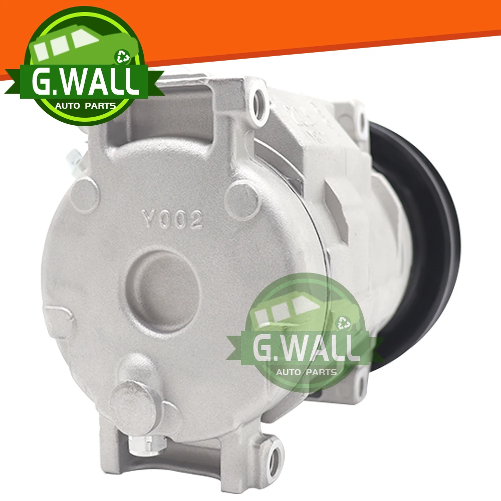 Компрессор переменного тока 10S20C для Chrysler Voyager 01-03 Dodge Caravan 01-07 2.4L 5005410 АК АД 5005498 AF