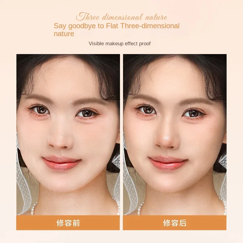 CHEERFLOR маленькие ангельские фотообои и палитра хайлайтеров осветлитель для лица