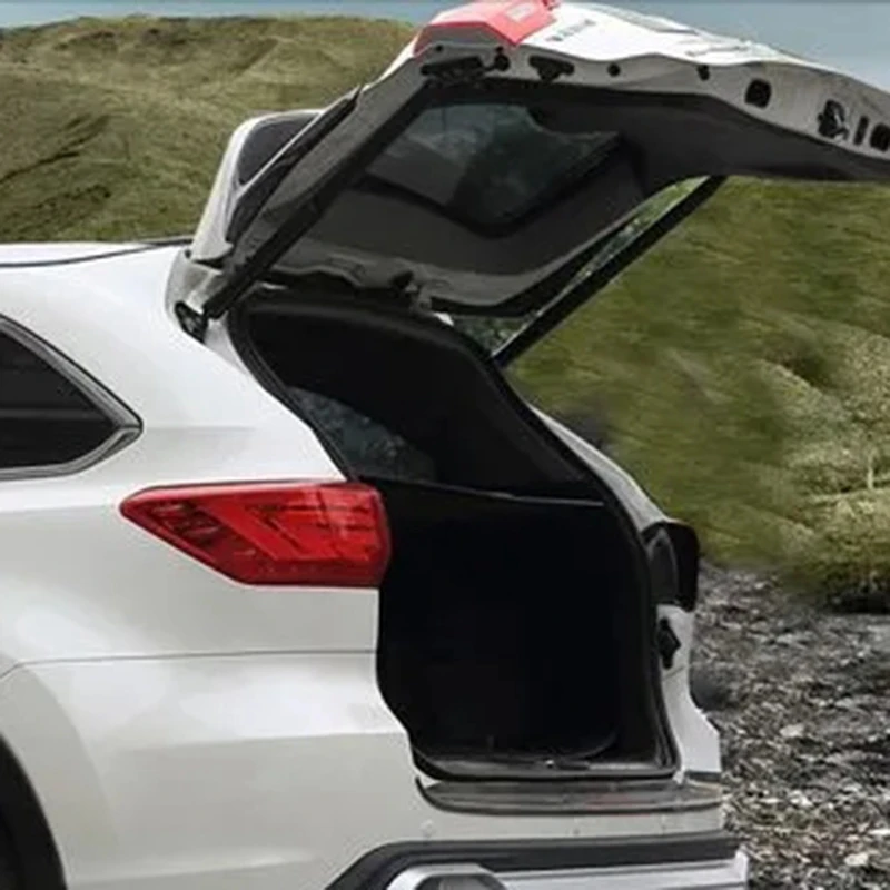 

68910-09022 правая задняя подъемная Опора багажника, задняя дверь в сборе, Вытяжная крышка, стойка для Toyota Highlander 14-19