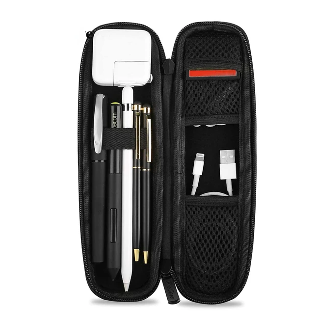 

Holder Case for Apple Pencil Carrying Case Storage Box EVA Hard Cover Portable Case For Apple Pencil Accessories