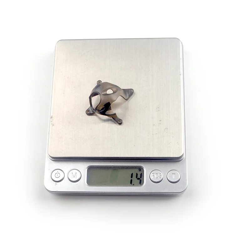 HappyModel Crux3 / Bassline Mobula8 Moblite7 Сменный навес с регулируемым углом для камеры Caddx Ant