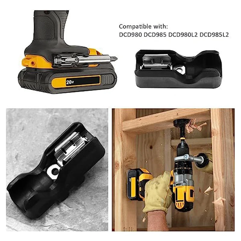 4шт N 131745 Держатель бит с винтами для инструмента Dewalt 20 В Max ударная отвертка
