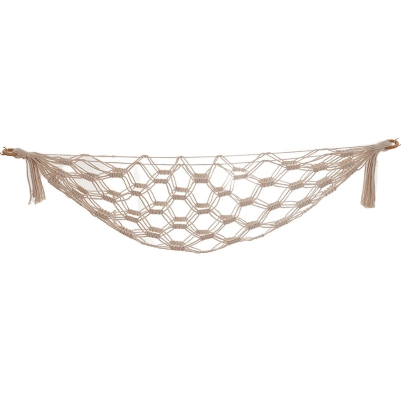 

Stuffed Animal Net Hammock, Toy Hammock Hanging Plush Toys Storage Organizer