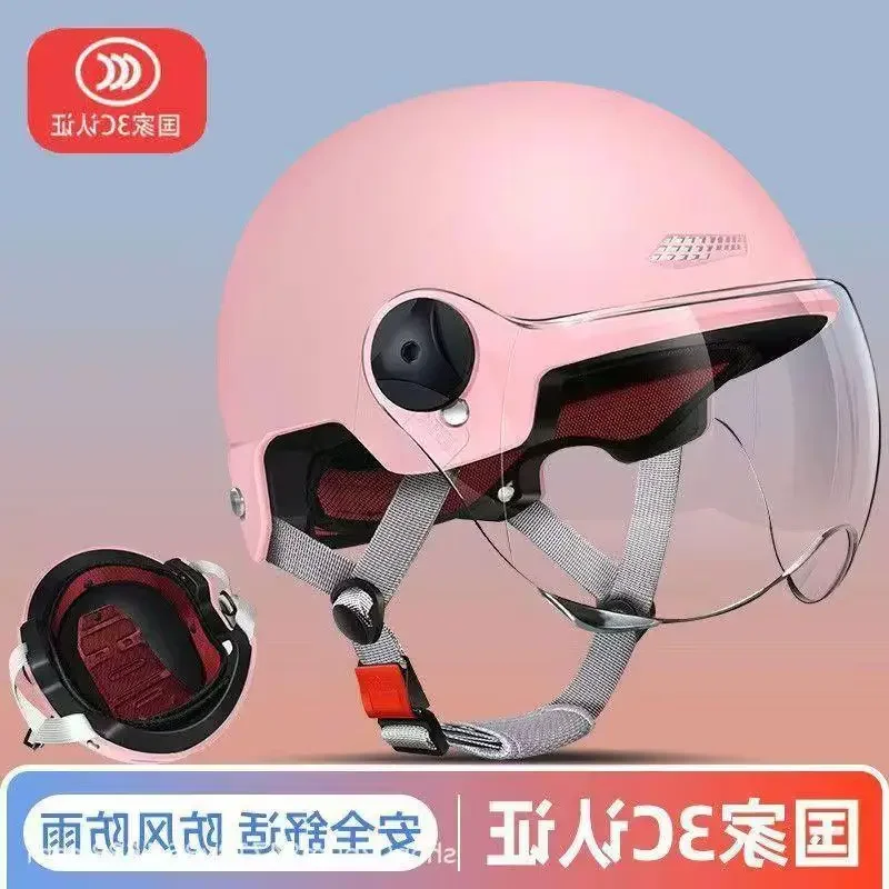 Дышащий удобный летний электрический велосипедный шлем для мужчин и женщин