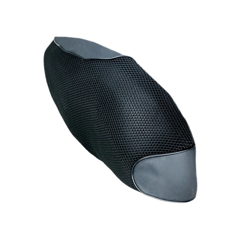 

Motorcycle Breathable Seat Cushion Cover Protection Pad For Honda Forza 350 Forza 300 Forza300 Forza350 NSS NSS350